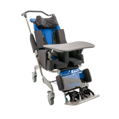 Специальная коляска (кресло-коляска инвалидная) RACER (комплектация ХОУМ) 1