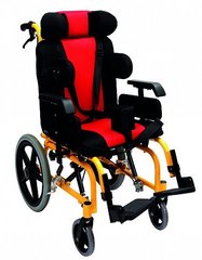 Коляска інвалідна педіатрична для пацієнтів з церебральним паралічем без двигуна 1