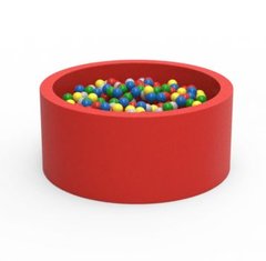 Сухий басейн з кульками Lucky Коло 1