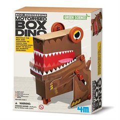 Научный набор Динозавр из коробок 1