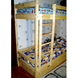 Двоярусне ліжко з натурального дерева, Сосна, 190*80