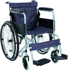 Коляска інвалідна базова без двигуна 1