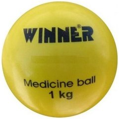 Мяч медицинский Winner Medicine 1