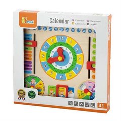 Игрушка Часы и календарь 1