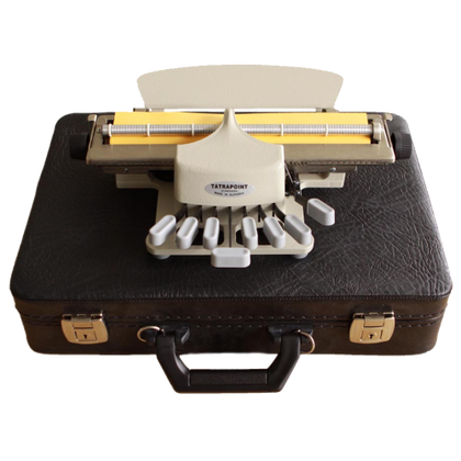 Друкарська машинка Tatrapoint Standart для друку шрифтом Брайля 2