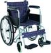 Коляска інвалідна базова без двигуна