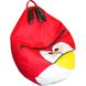Кресло мешок Angry Birds , Ткань Оксофорд, 90*60, стандарт