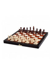 Шахматный набор магнитный деревянный Мадон 140 1