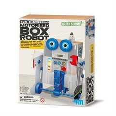 Науковий набір Робот з коробок 1