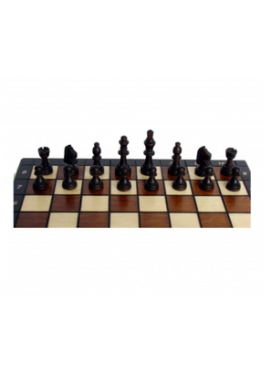 Шаховий набір магнітний дерев'яний Мадон 140 4