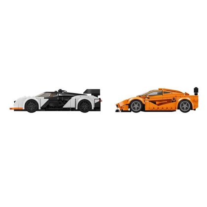 Конструктор Лего McLaren Solus GT і McLaren F1 LM 3