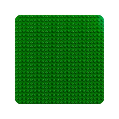Конструктор Лего Зелена будівельна пластина 2