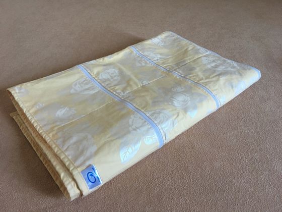 Детское одеяло HugME без наполнителя 110х140 см. 1