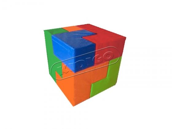 Модульный набор Кубик Сома 1