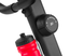 Горизонтальный велотренажер магнитный Pulse 2020, Красный