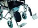 Коляска инвалидная многофункциональная с санитарным оснащением без двигателя