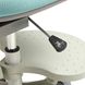 Детское ортопедическое кресло Cubby Paeonia с подлокотниками, Голубой