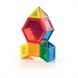 Конструктор PowerClix Solids, разноцветный, от 3 лет, 44 деталі