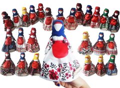 Набор кукол в Национальной одежде по областям Украины 1