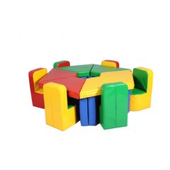 Детский игровой набор Круглый стол 1