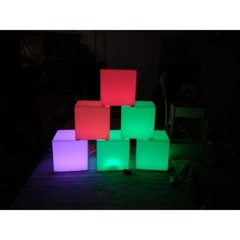LED Светильник Куб 16 цветов + режимы 1