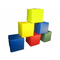 Модульный набор Кубики 1