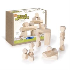 Набор деревянных блоков Natural Play Стоунхендж 1