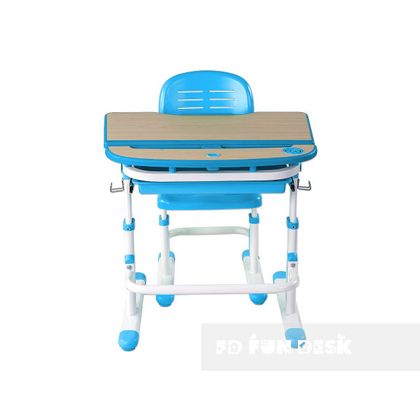 Комплект парта і стілець-трансформери Sorriso 3