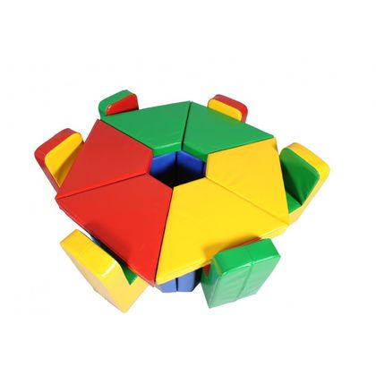 Детский игровой набор Круглый стол 2