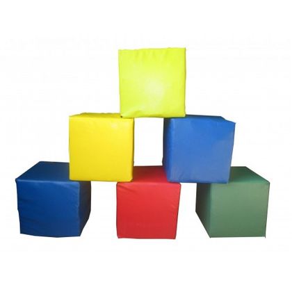 Модульний набір Кубики 2