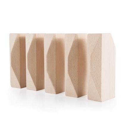 Набір дерев'яних блоків  Natural Play Стоунхендж 3