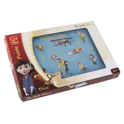 Пазл з бамбуку The Little Prince Wood Puzzle 5