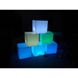 LED Світильник Куб 16 кольорів + режими