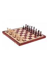 Большие магнитные шахматы Мадон 140А 1