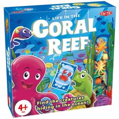 Настольная игра Коралловый риф 1