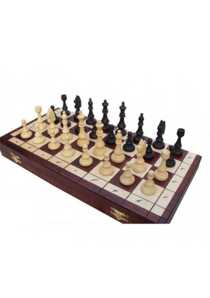 Большие магнитные шахматы Мадон 140А 3