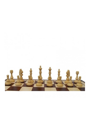 Большие магнитные шахматы Мадон 140А 4