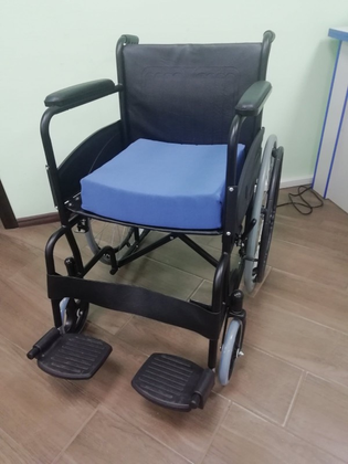 Сидіння для колісних крісел 2