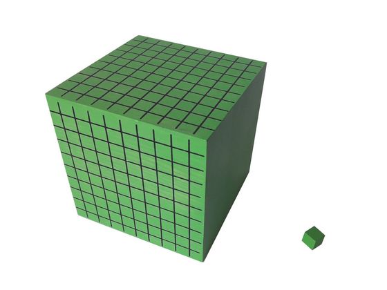 Математичний куб 3