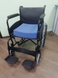 Сидіння для колісних крісел, ортопедичне