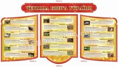 Комплект стендов «Красная книга Украины» 1
