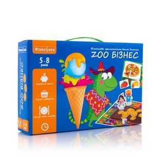Игра настольная Зообизнес 1
