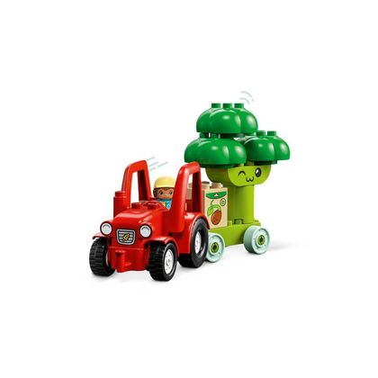Конструктор Лего Трактор для вирощування фруктів та овочів 3