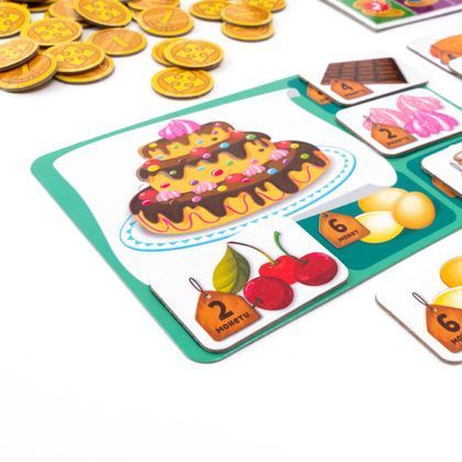 Игра настольная Зообизнес 4