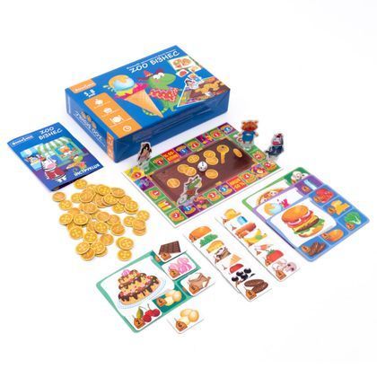 Игра настольная Зообизнес 2