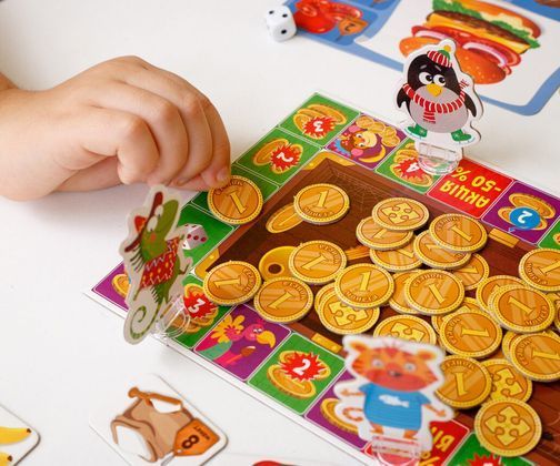 Игра настольная Зообизнес 5