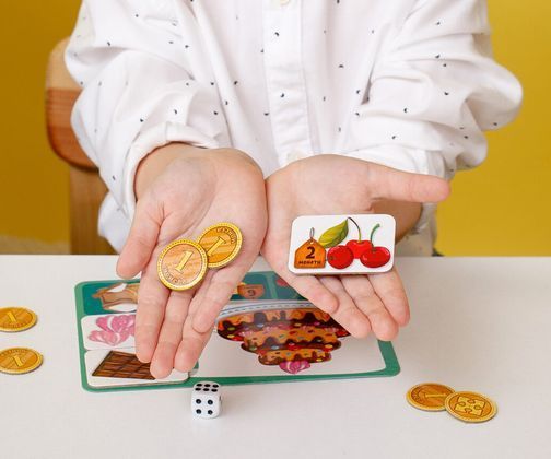 Игра настольная Зообизнес 8
