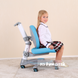 Кресло детское SST1, Голубой, Дитяче крісло