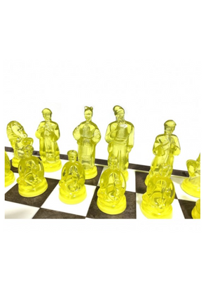 Набор шахмат Сувенирный JOEREX 4