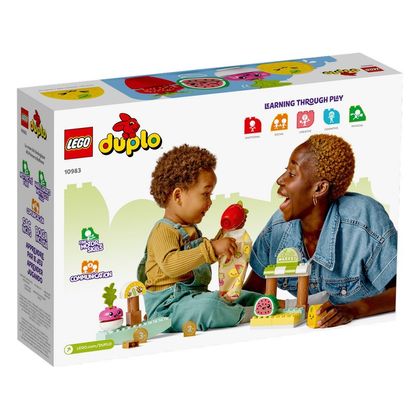 Конструктор Лего Органічний ринок 5